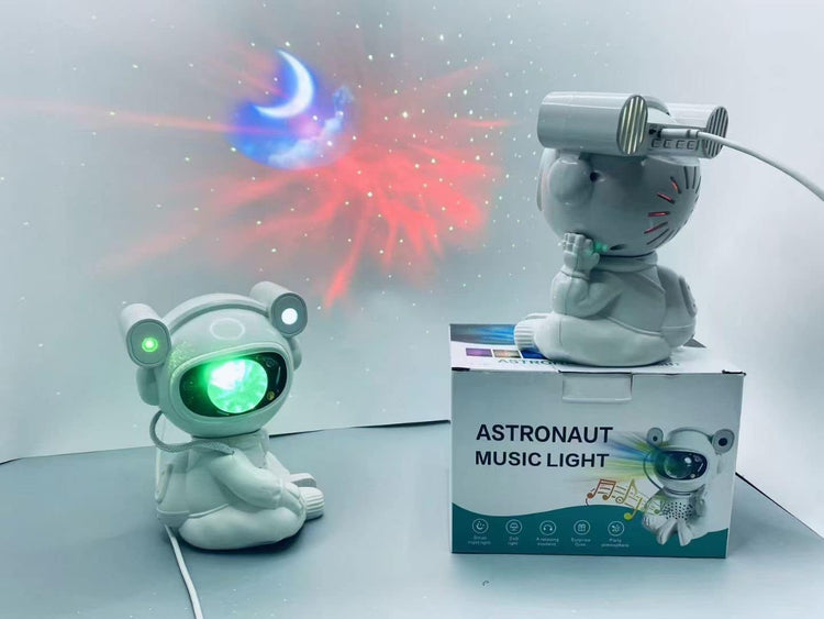 ASTRONAUT MUSIC LIGHT