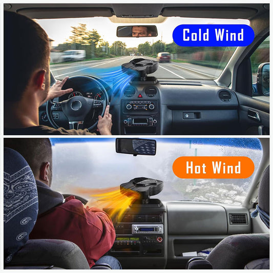 جهاز مروحة و تسخين